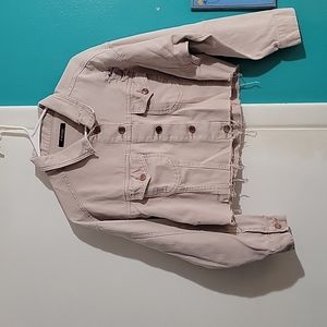 Refuge, size L, color light pink